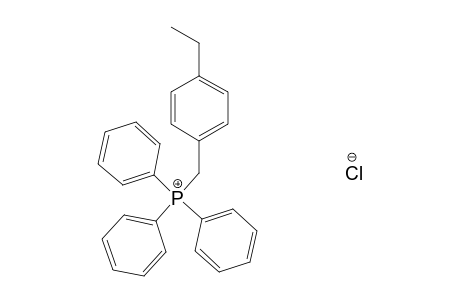 (4-Ethylbenzyl)triphenylphosphonium chloride