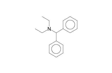 Benzhydryl-diethyl-amine