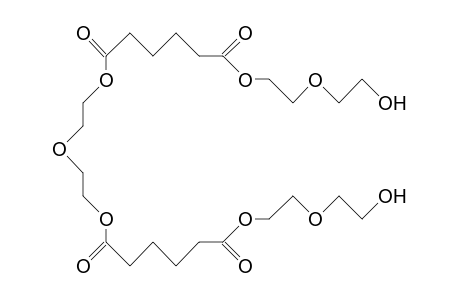 Adipic acid, ethandiyl ester oligomer