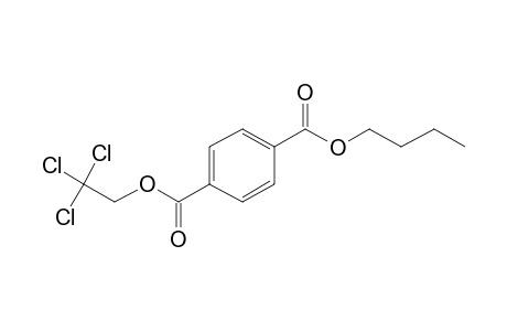 Terephthalic acid, butyl 2,2,2-trichloroethyl ester