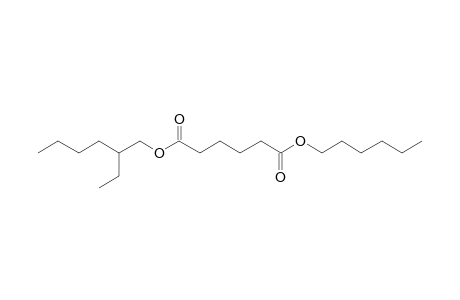 Adipic acid, 2-ethylhexyl hexyl ester