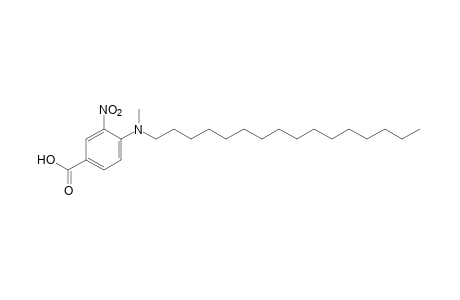 4-(hexadecylmethylamino)-3-nitrobenzoic acid