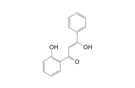 2-Propen-1-one, 3-hydroxy-1-(2-hydroxyphenyl)-3-phenyl-