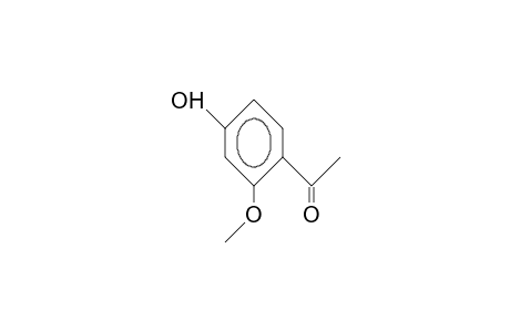 4'-Hydroxy-2'-methoxy-acetophenone