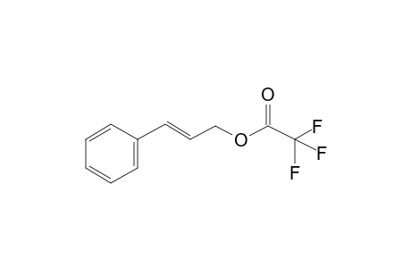 o-Trifluoroacetyl cinnamyl alcohol