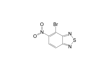 4-Bromo-5-nitro-2,1,3-benzothiadiazole