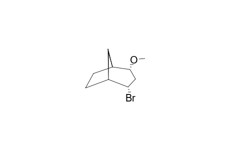2-ENDO-BrOMOM-4-ENDO-METHOXYBICYClO-[3.2.1]-OCTANE