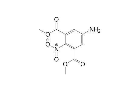 1,3-Benzenedicarboxylic acid, 5-amino-2-nitro-, dimethyl ester