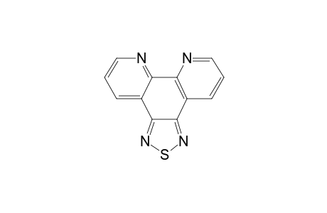[1,2,5]Thiadiazolo[3,4-f][1,10]phenanthroline