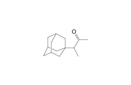 3-(1-Adamantyl)-2-butanone