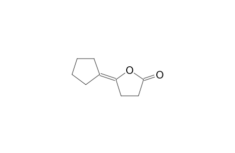 5-cyclopentylidene-2-oxolanone