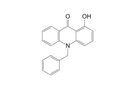 10-Benzyl-1-hydroxy-10H-acridin-9-one