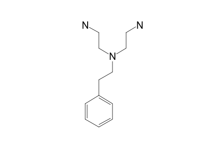 1,5-DIAMINO-3-PHENETHYL-3-AZAPENTANE