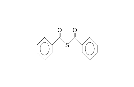 Benzenecarbothioic acid, anhydrosulfide