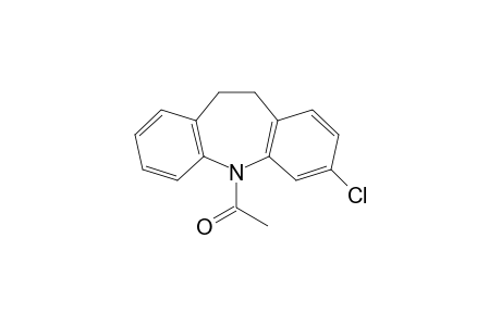 5-Acetyl-3-chloro-10,11-dihydrodibenzo[b,f]azepine