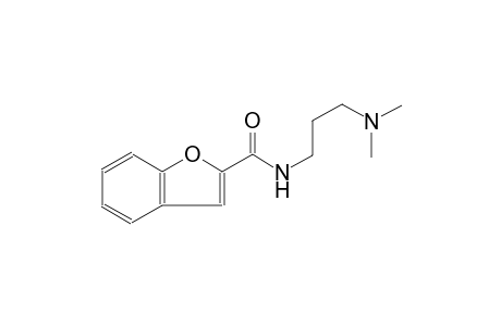 N-[3-(dimethylamino)propyl]-1-benzofuran-2-carboxamide