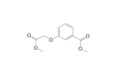 3-Methoxycarbonylmethoxy-benzoic acid, methyl ester