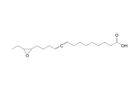 rac-14-(3-Ethyloxiranyl)tetradeca-9,10-dienoic acid