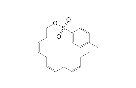 (3Z,6Z,9Z)-1-Dodecatrien-1-yl tosylate