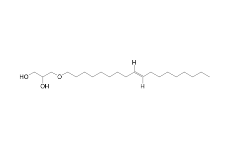 trans-3-[(9-OCTADECENYL)OXY]-1,2-PROPANEDIOL