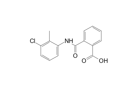 3'-chloro-2'-methylphthalanilic acid