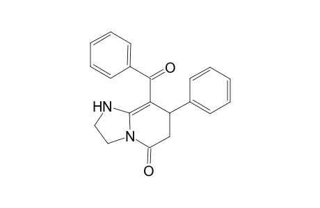 1-Oxo-3-phenyl-4-benzoyl-6,9-diazabicyclo[4.3.0]non-4-ene