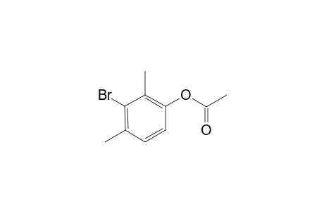 3-Bromo-2, 4-dimethylphenyl acetate