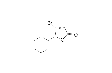 3-bromanyl-2-cyclohexyl-2H-furan-5-one