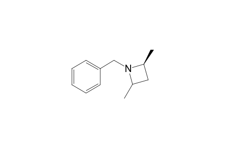 N-Benzyl-2,4-dimethylazetidine