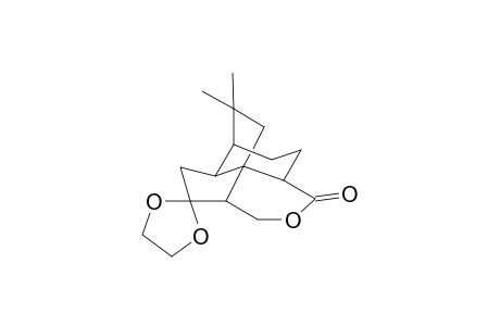 Quadrone - 4-Ethylene Ketal