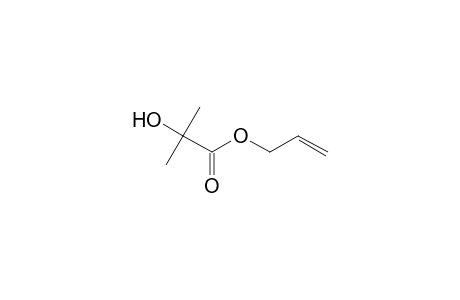 2-Hydroxy-2-methyl-propionic acid allyl ester