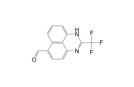 2-(trifluoromethyl)-1H-perimidine-6-carbaldehyde