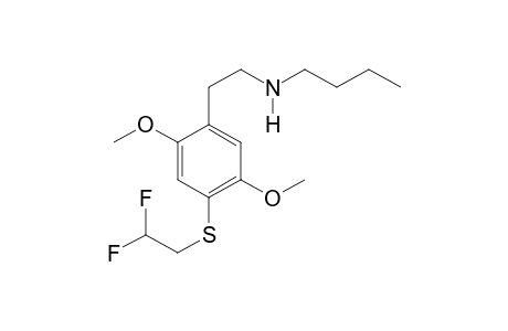 2C-T-21.5 BU