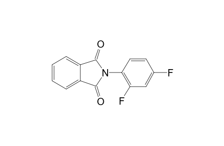 2-(2,4-DIFLUOROPHENYL)-1H-ISOINDOLE-1,3(2H)-DIONE