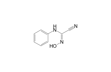 N-Phenylcyanoaminoxime