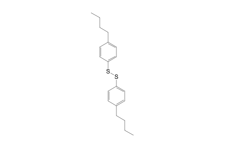 1,2-bis(4-n-Butylphenyl)-disulfide