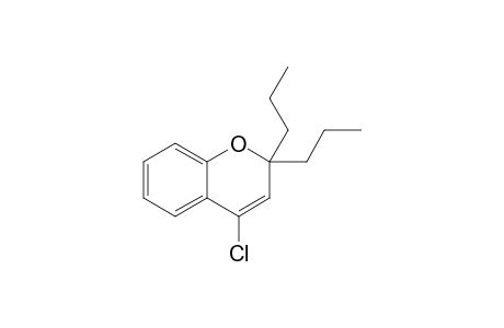 4-chloranyl-2,2-dipropyl-chromene