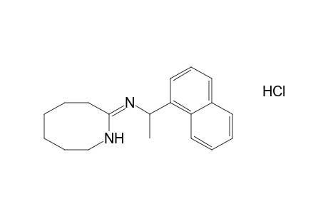 2-{[1-(1-naphthyl)ethyl]imino}octahydroazocine, monohydrochloride