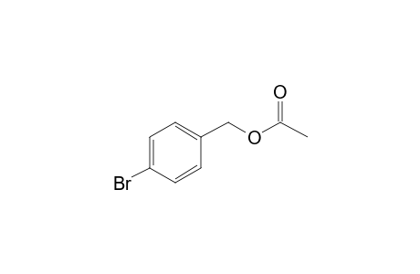 Acetic acid, (4-bromophenyl)methyl ester