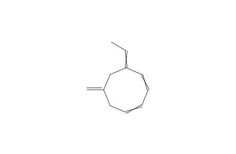 5-Ethylidene-7-methylenecycloocta-1,3-diene