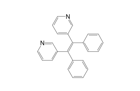 Z-1,2-Diphenyl-1,2-bis(3'-pyridyl)ethene