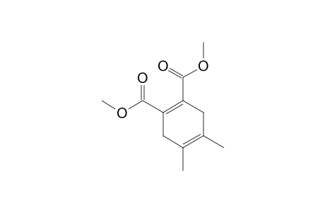 Dimethyl 4,5-dimethyl-1,4-cyclohexadiene-1,2-dicarboxylate