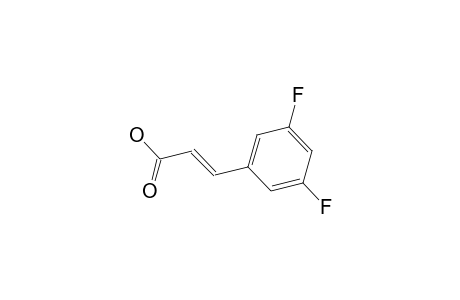 trans-3,5-Difluorocinnamic acid