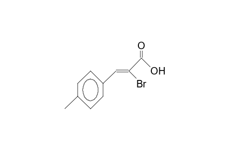 2-Bromo-4'-methyl-cinnamic acid