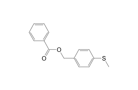 (4-methylthio)benzyl benzoate