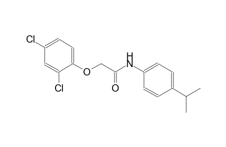 acetamide, 2-(2,4-dichlorophenoxy)-N-[4-(1-methylethyl)phenyl]-