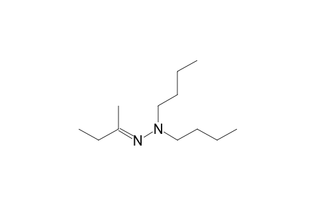 2-Butanone - dibutylhydrazone