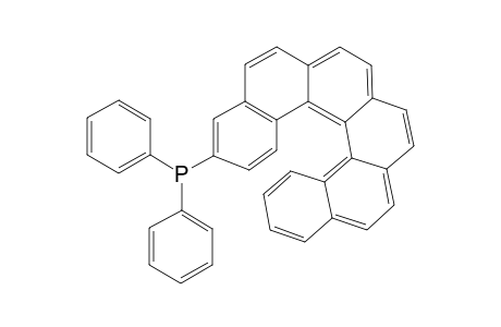 3-HEXAHELICENYL-(DIPHENYL)-PHOSPHINE