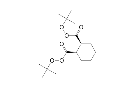 1,2-Cyclohexanedicarboperoxoic acid, bis(1,1-dimethylethyl) ester, cis-