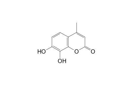 7,8-Dihydroxy-4-methylcoumarin